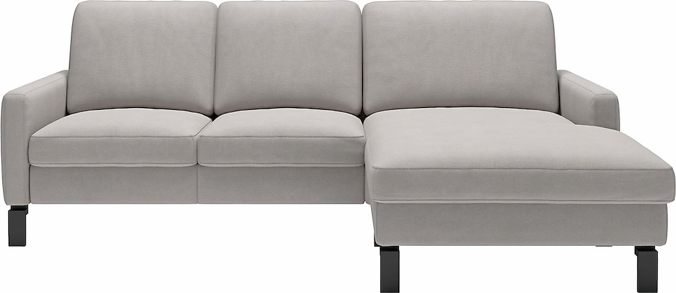 Home affaire Ecksofa "Lecce, L-Form, Federkernpolsterung, Breite 224 cm" in günstig online kaufen