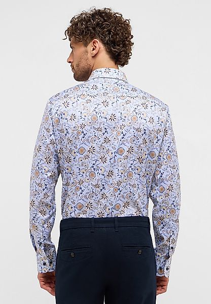 Eterna Langarmhemd "SLIM FIT", NON IRON (bügelfrei) günstig online kaufen