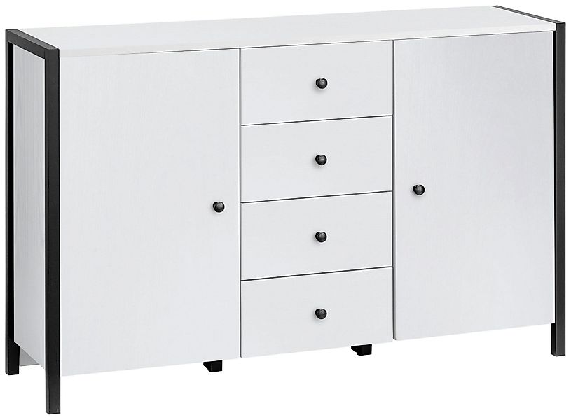 loft24 Sideboard Ceno, Anrichte Mehrzweckschrank aus günstig online kaufen