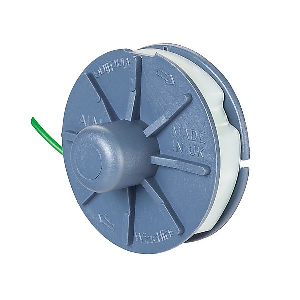 LUX-TOOLS Fadenkassette T 087 Einzelfadenspule 2 mm x 4 m günstig online kaufen