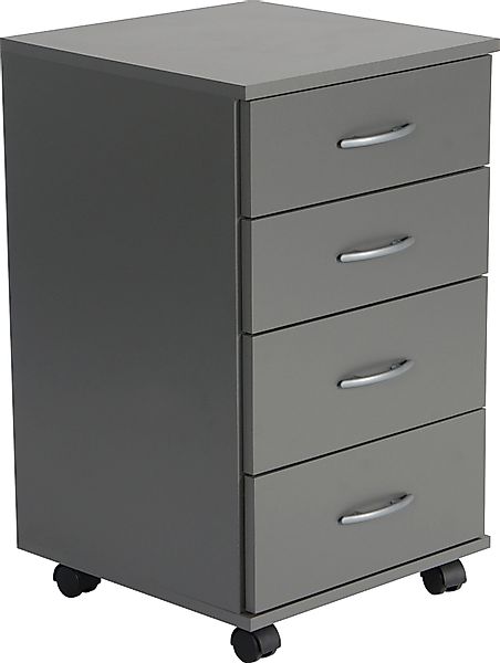 VOGL Möbelfabrik Rollcontainer 1191, Bürocontainer, (1 günstig online kaufen