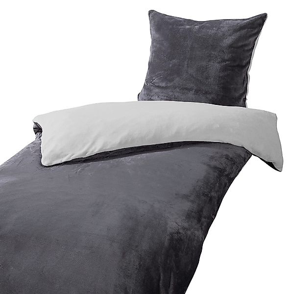 heimtexland Bettwäsche Super Soft Wende Bettwäsche günstig online kaufen
