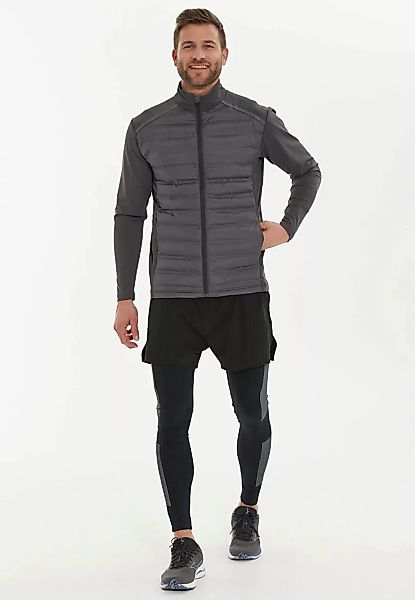 ENDURANCE Laufjacke "MIDAN", mit wärmenden Steppeinsätzen günstig online kaufen