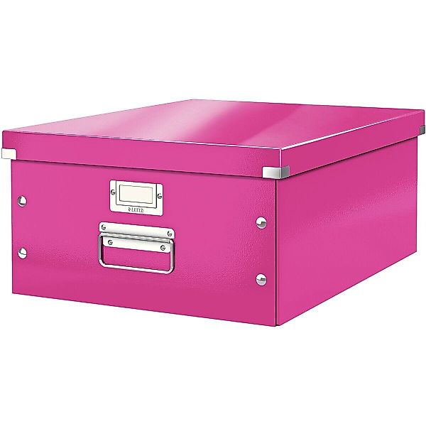 LEITZ Aufbewahrungsbox Click & Store, mit günstig online kaufen