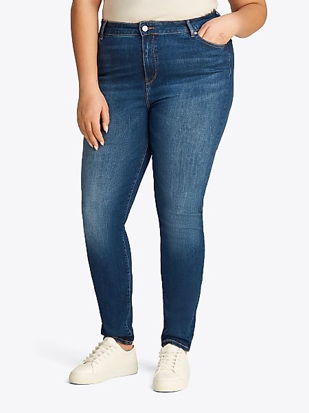 Tommy Hilfiger Curve Skinny-fit-Jeans CRV HARLEM günstig online kaufen