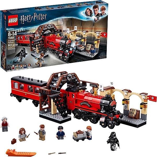 LEGO® Harry Potter - Hogwarts Express günstig online kaufen