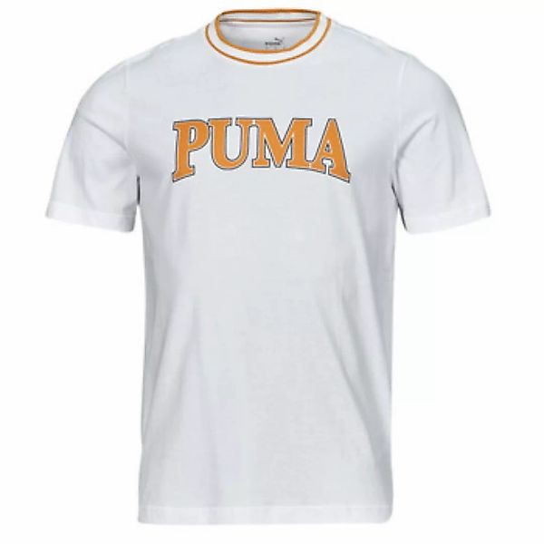 Puma  T-Shirt PUMA SQUAD BIG GRAPHIC TEE günstig online kaufen