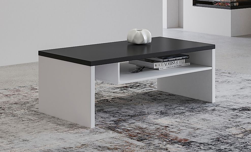 INOSIGN Couchtisch Cross, Breite 120 cm, günstig online kaufen