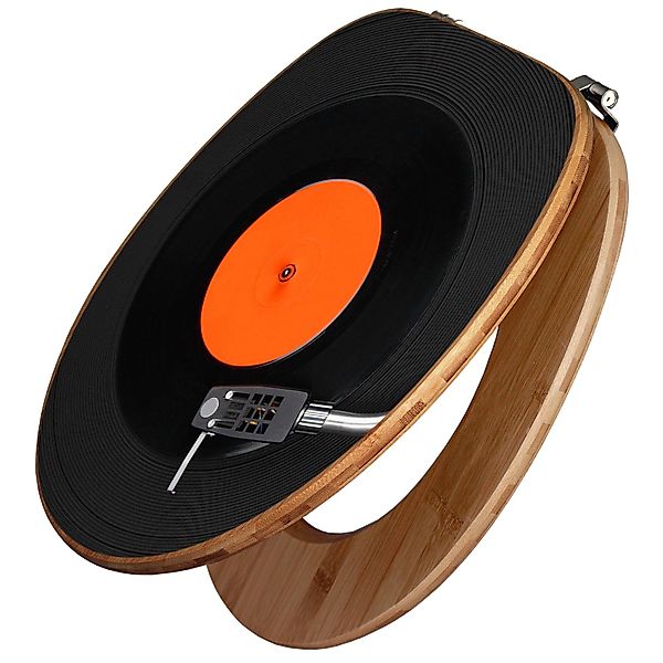 Banjado Design WC Sitz Bambus Toilettendeckel Toilettensitz Bambus Holz Klo günstig online kaufen