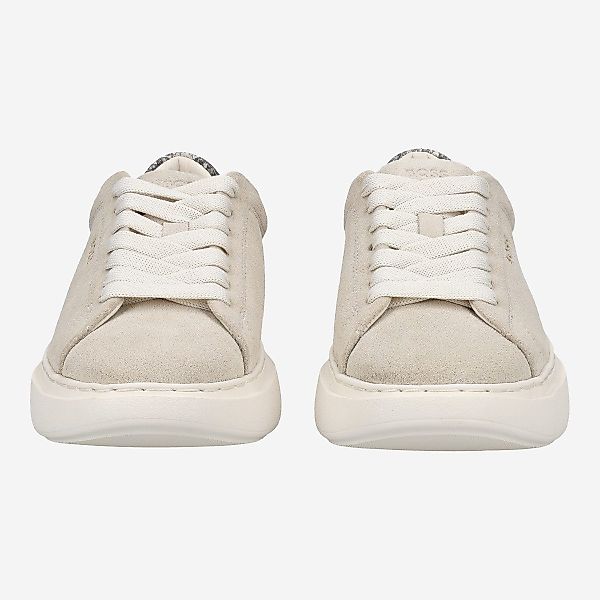 BOSS Boss AMBER_TENN, Sneaker in Beige günstig online kaufen