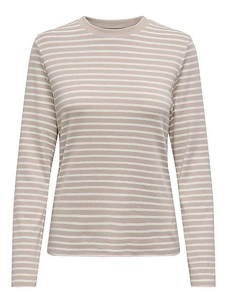 ONLY Langarmshirt ONLLYON L/S O-NECK TOP BOX CC JRS günstig online kaufen