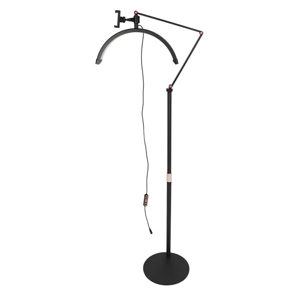 Andoer LED Stehlampe Stehlampe HD-M2X 20W günstig online kaufen