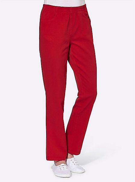 Witt Jerseyhose Schlupfhose Innenbeinlänge ca. 72 cm günstig online kaufen