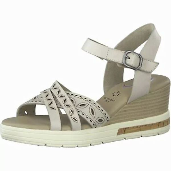Tamaris Keilsandalette "Tamaris Sandalen Leder" günstig online kaufen