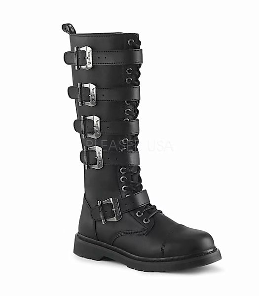 Stiefel BOLT-425 - Schwarz (Schuhgröße: EUR 43) günstig online kaufen