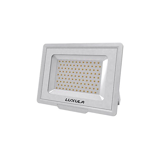 LUXULA LED Fluter Strahler 50W 5000lm 4000K Neutralweiß Außenstrahler IP65 günstig online kaufen