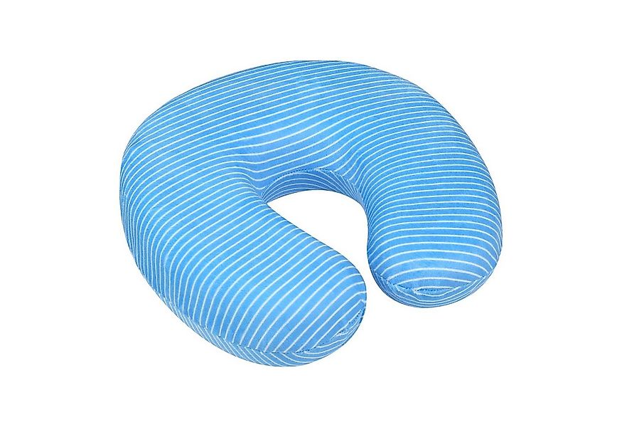 Wellgro Nackenkissen Nackenkissen mit abnehmbarem Bezug günstig online kaufen