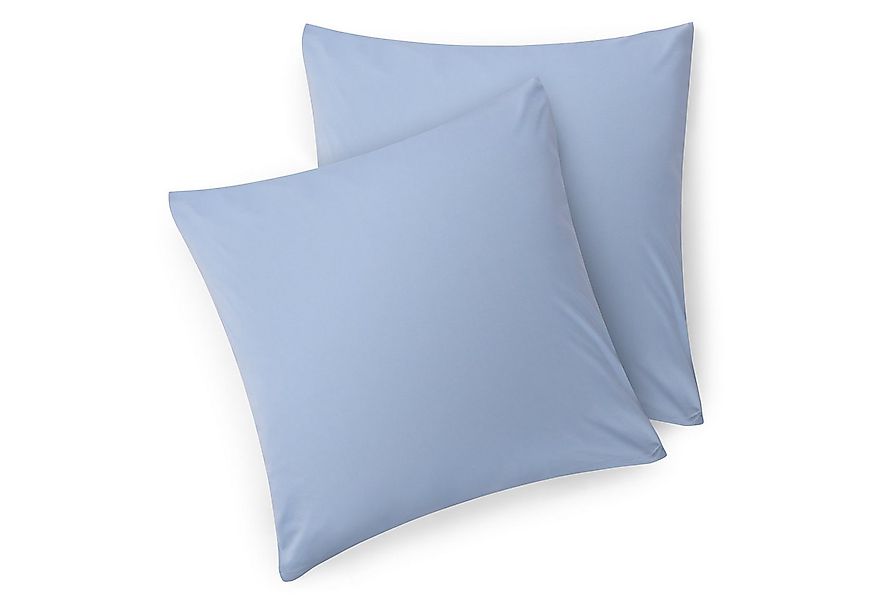 Blumtal Kissenbezug Premium Jersey 2er Set, Oeko-Tex Zertifiziert, (2 Stück günstig online kaufen