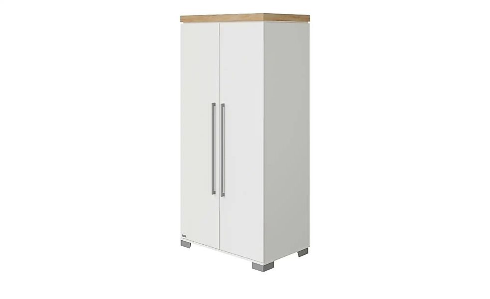 PAIDI Kleiderschrank  Kira ¦ weiß ¦ Maße (cm): B: 94,8 H: 193,1 T: 55.9 Bab günstig online kaufen