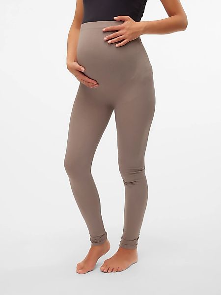 Mamalicious Leggings MLTIA JEANNE (1-tlg) Plain/ohne günstig online kaufen