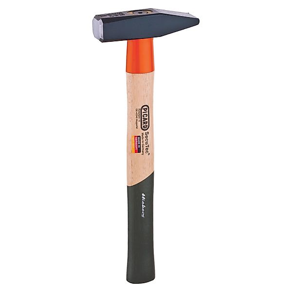 Picard Schlosserhammer SecuTec 400g mit HickoryStiel Nr 12 günstig online kaufen