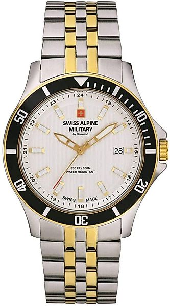 Swiss Alpine Military Schweizer Uhr 7022 günstig online kaufen