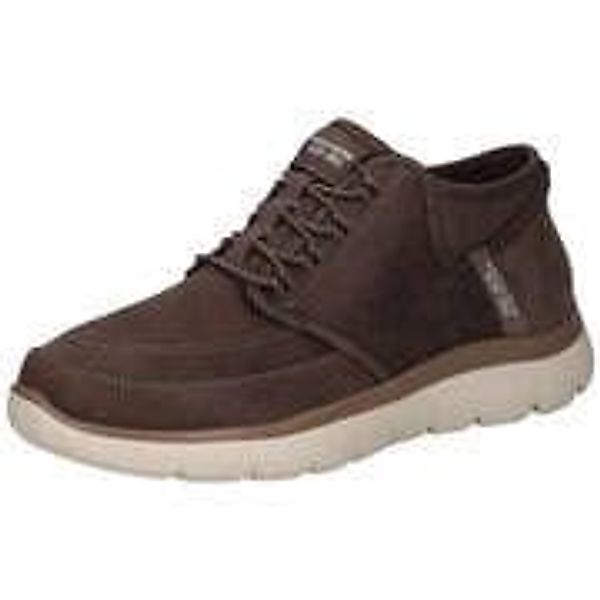Skechers Summits Siegul Slip Ins Herren braun|braun|braun|braun|braun|braun günstig online kaufen