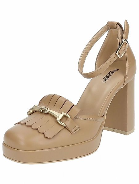 Nero Giardini Plateaupumps "Nero Giardini Pumps Nappaleder" günstig online kaufen