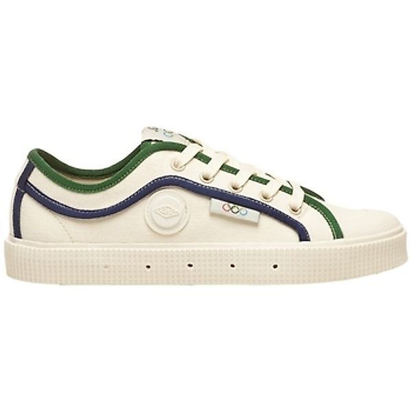 Sanjo  Sneaker K200 Olympics - Navy/Green günstig online kaufen