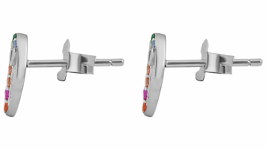 Adelia´s Paar Ohrhänger "Damen Ohrringe – Ohrstecker Flügel aus 925 Silber günstig online kaufen