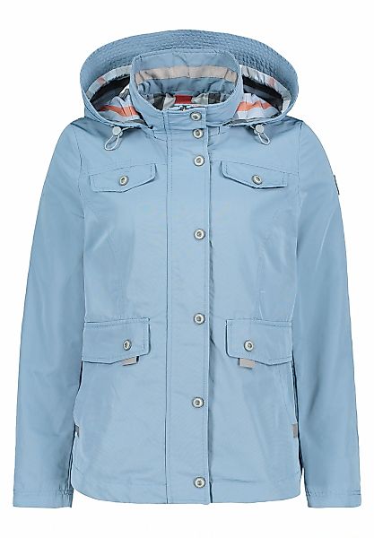 Gil Bret Sommerjacke "Gil Bret Damen Sommerjacke mit Kapuze", mit Kapuze günstig online kaufen