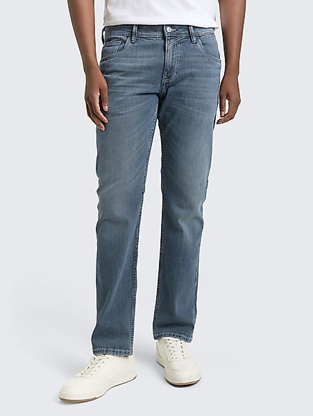 TOM TAILOR Denim Straight-Jeans Jeanshosen TTAEDAN günstig online kaufen