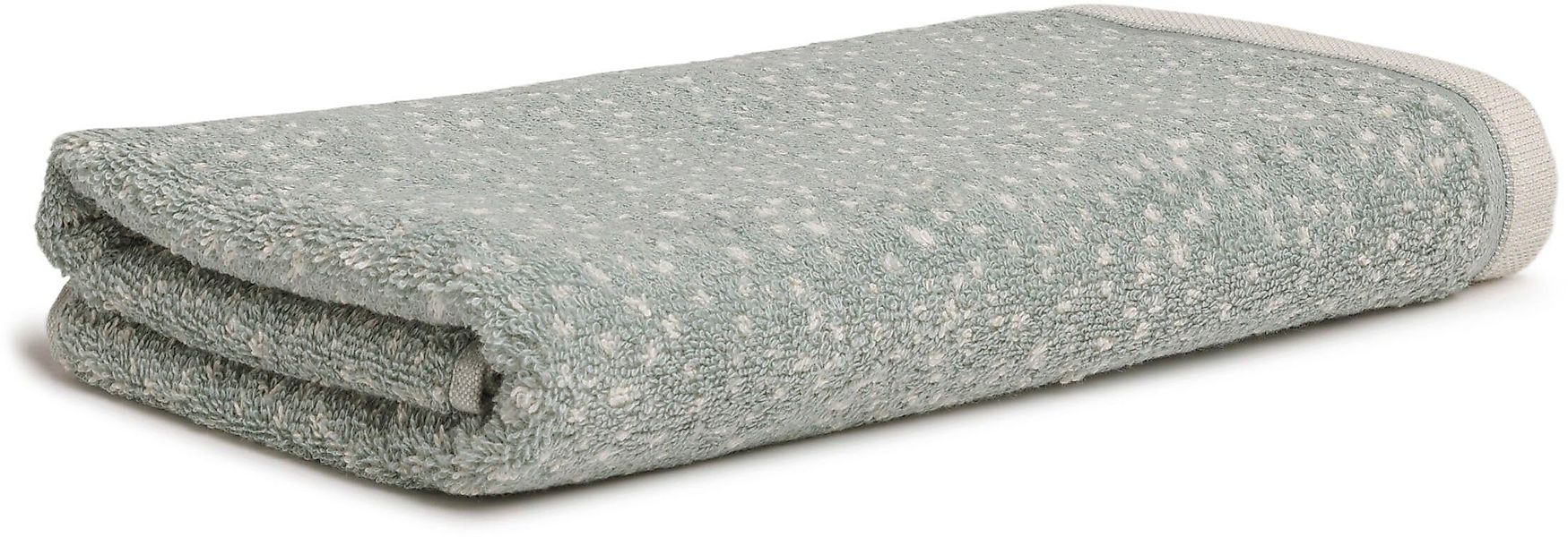 Möve Duschtuch Bohemian Dreams Spots, Walkfrottier günstig online kaufen