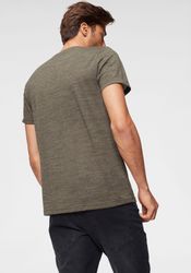 Bruno Banani T-Shirt Kurzarm, Slim Fit, günstig online kaufen