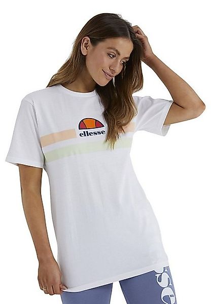 Ellesse T-Shirt Ellesse Damen T-Shirt LATTEA TEE White Weiß günstig online kaufen
