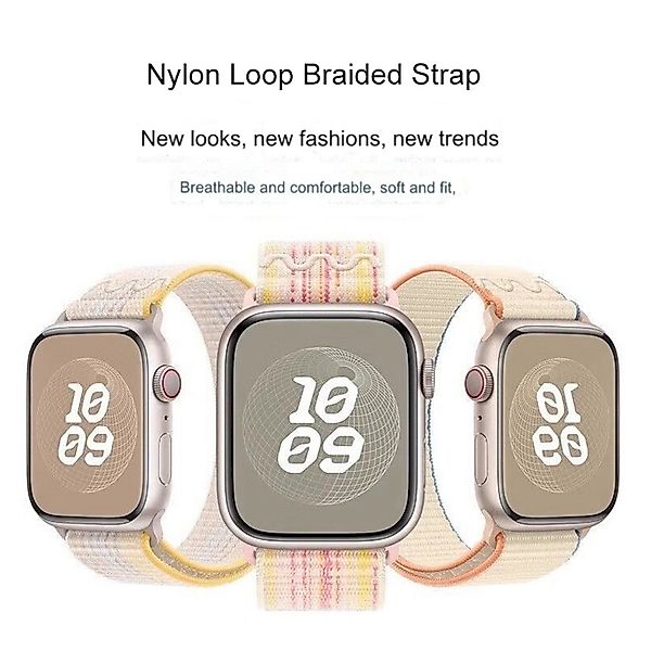 Wigento Smartwatch-Armband Für Apple Watch SE günstig online kaufen