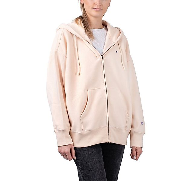 Champion Sweatjacke Champion Hooded Full Zip günstig online kaufen