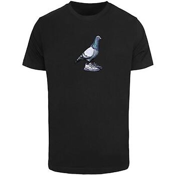 Mister Tee  T-Shirt T-shirt  Dove Sneaker günstig online kaufen