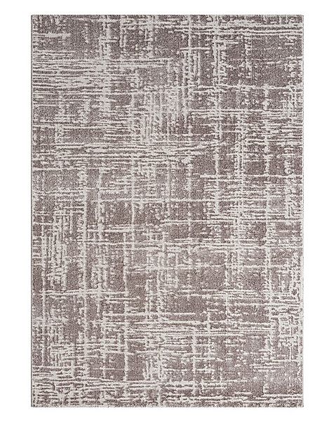 Vimoda Teppich Kurzflor Modern, Rechteckig, Super Weich, 3D Effekt, Hoch Ti günstig online kaufen