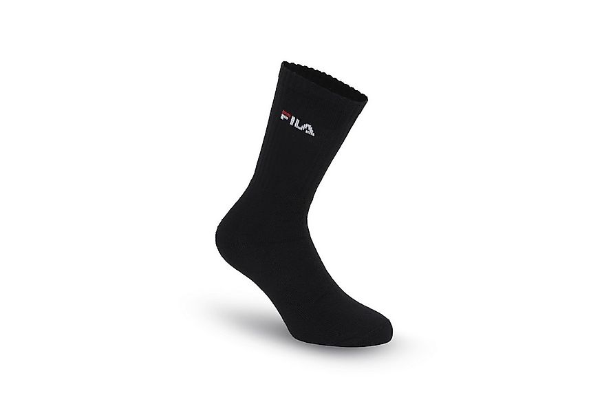 Fila Tennissocken UNISEX CREW TENNIS FULL TERRY SOCKS (9-Paar) mit eingestr günstig online kaufen