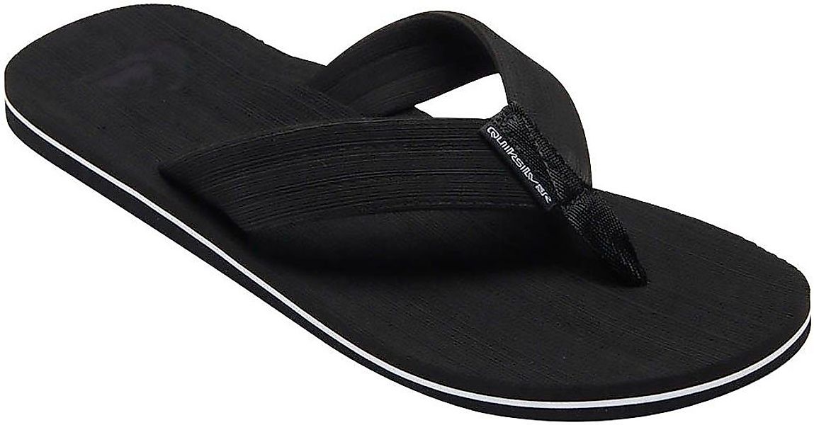 Quiksilver MOLOKAI LAYBACK TEXTURED Zehentrenner günstig online kaufen