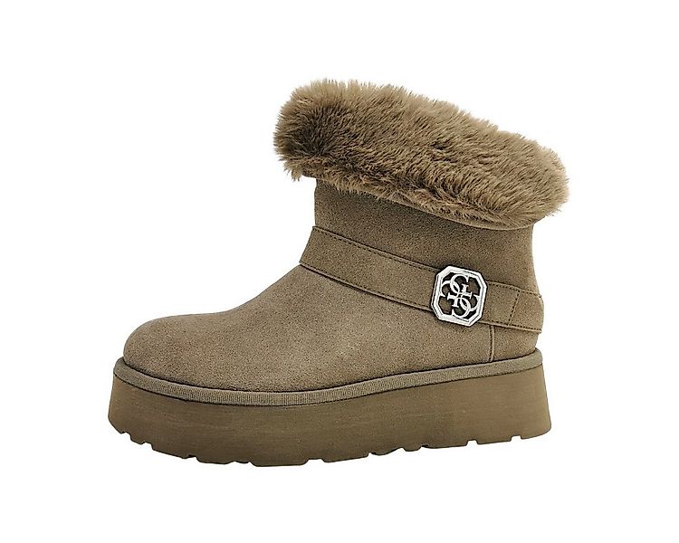 Guess Schnürstiefel Schnürstiefelette günstig online kaufen