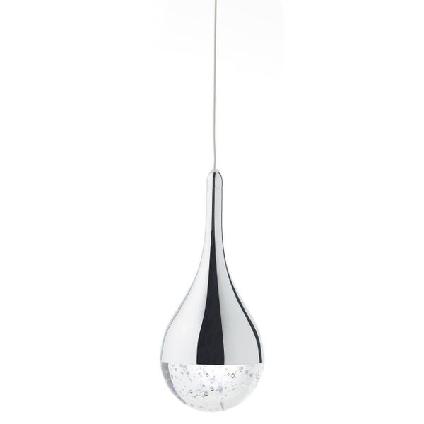 Brilliant Pendelleuchte »Frizzante« LED-Modul 1 Stk. Warmweiß LED Hängelamp günstig online kaufen