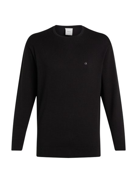 Calvin Klein Big&Tall Strickpullover BT_WAFFLE TEXTURE günstig online kaufen