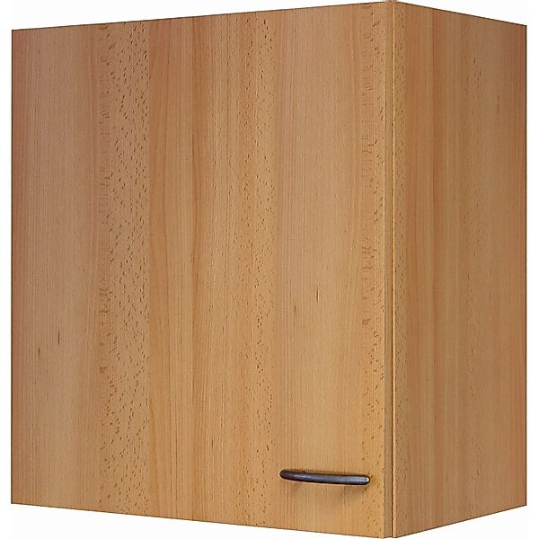 Flex-Well Classic Küchen-Oberschrank Nano 50 cm Buche Nachbildung günstig online kaufen
