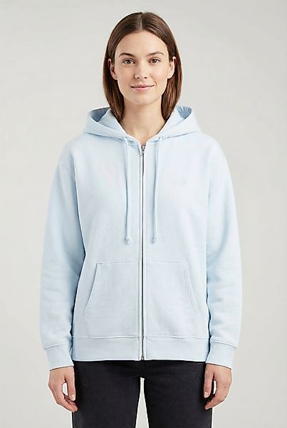 Levis Kapuzensweatjacke "EVERYDAY ZIP HOODIE" mit Logo Stickerei günstig online kaufen