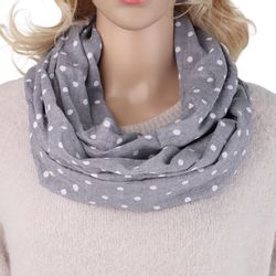 MIRROSI Loop Damen Schal mit Paisley günstig online kaufen