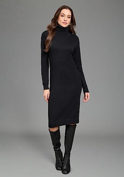 Bruno Banani Strickkleid festliche Anlässe, kniefreie Länge, eleganter Look günstig online kaufen