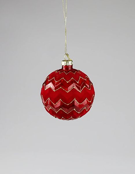 AM Design Weihnachtsbaumkugel "aus Glas, Ø: 8 cm", 6er Set günstig online kaufen