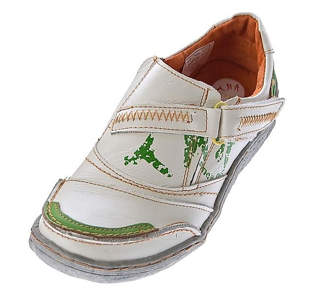 TMA Damen Leder Halb Schuhe Slipper günstig online kaufen